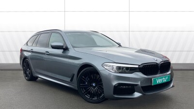 2018 BMW 5 Series 540i xDrive M Sport 5dr Auto Petrol Estate 64,068 mi photo